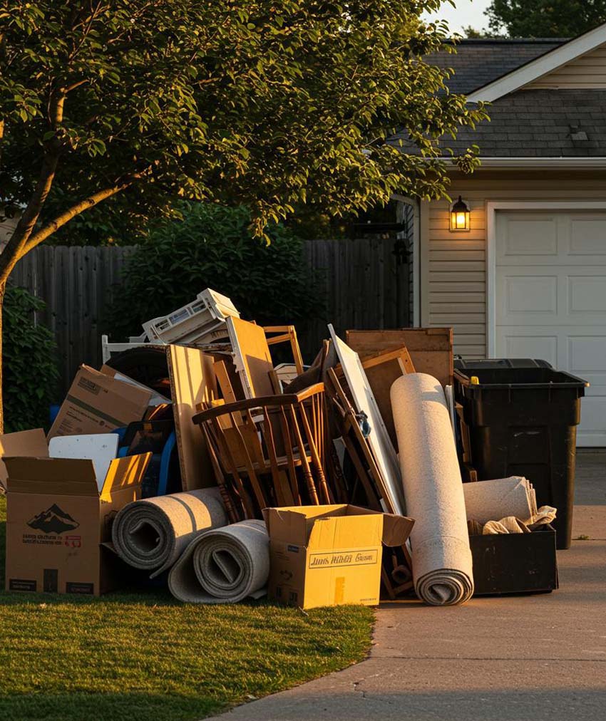 yeomanly junk removal 2