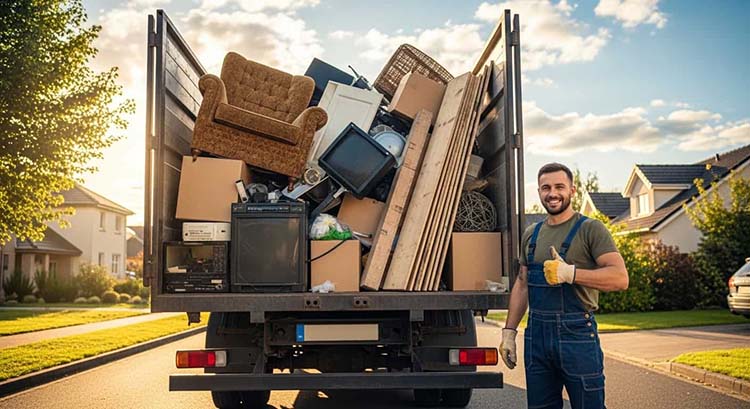 yeomanly junk removal 3